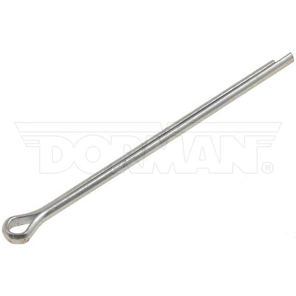 Motormite Cotter Pins-3/32 In X 2 In (M2.4 X 51Mm), 44498 44498